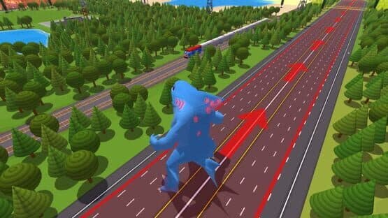 Omegalodon — screenshot 5