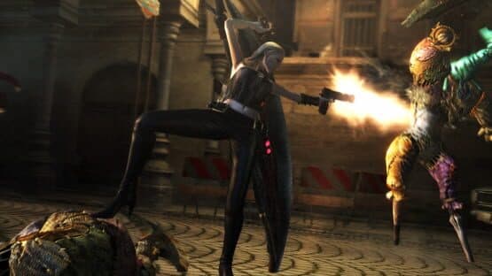 Devil May Cry 4 Special Edition Demon Hunter Bundle — screenshot 4