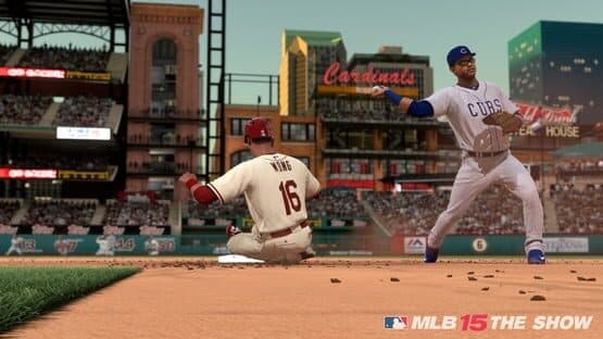 MLB 15: The Show — screenshot 4