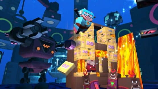 Boom Blox Bash Party — screenshot 8