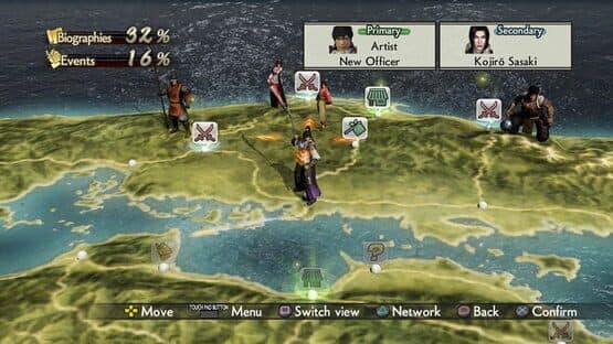 Samurai Warriors 4 — screenshot 5