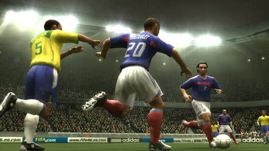 FIFA Soccer 06 — screenshot 8