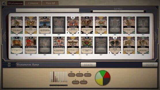 Rival Books of Aster — screenshot 5