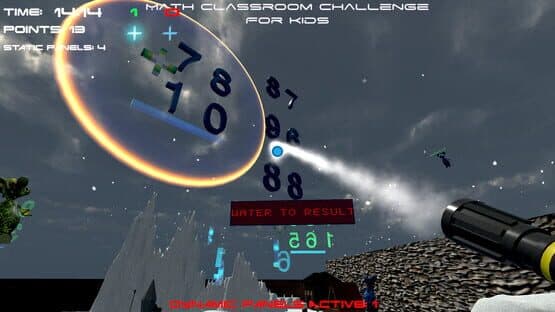 Math Classroom Challenge — screenshot 1