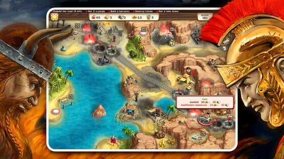 Roads of Rome 3 — screenshot 2