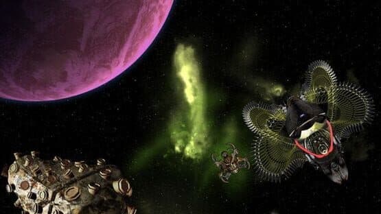 AI War: The Zenith Remnant — screenshot 1