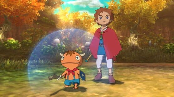 Ni no Kuni: Wrath of the White Witch — screenshot 4