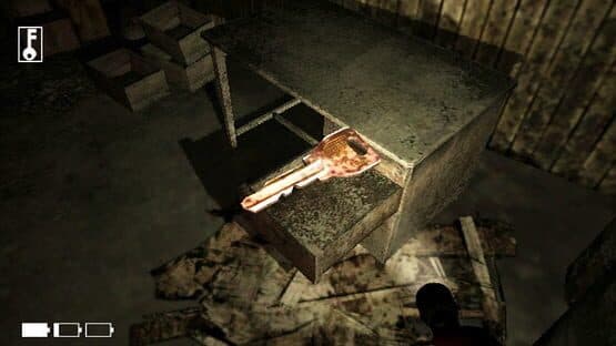 Ju-on: The Grudge — screenshot 4