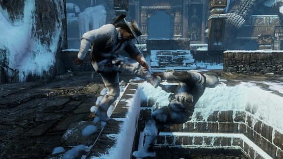 Uncharted 2: Among Thieves — screenshot 2
