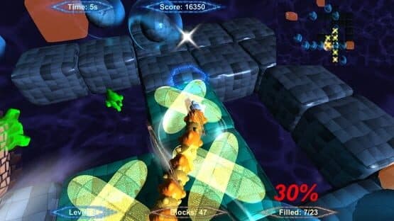 The Worm — screenshot 4