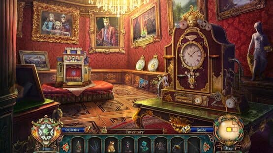 Dark Parables: Return of the Salt Princess - Collector's Edition — screenshot 6