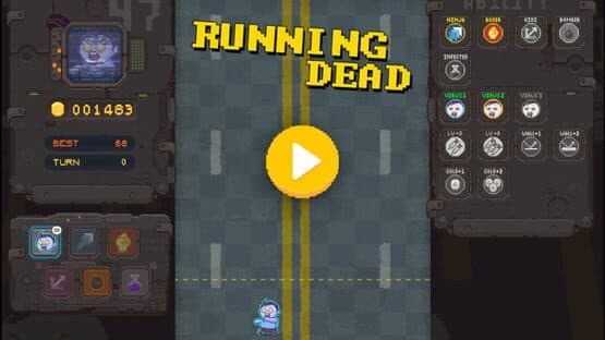 RunningDead — screenshot 1