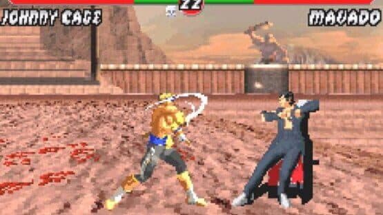 Mortal Kombat: Tournament Edition — screenshot 1