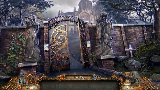9 Clues 2: The Ward — screenshot 1