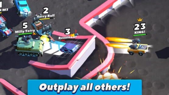 Crash of Cars — screenshot 5