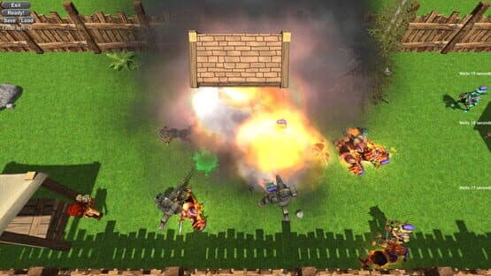 Bomb Defense — screenshot 1
