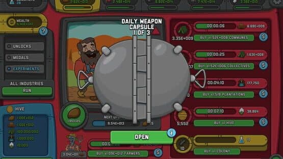 AdVenture Communist — screenshot 3