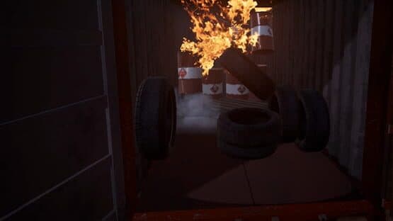 Pyro VR — screenshot 3