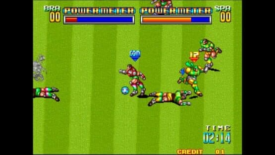 Soccer Brawl — screenshot 1