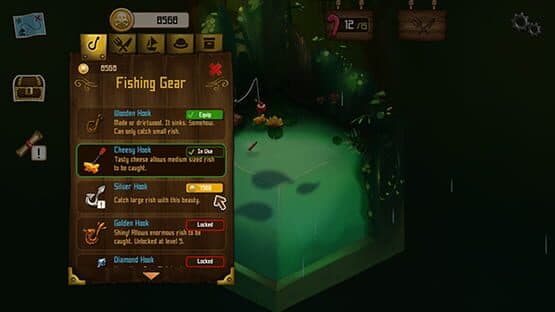 Rule with an Iron Fish — screenshot 1