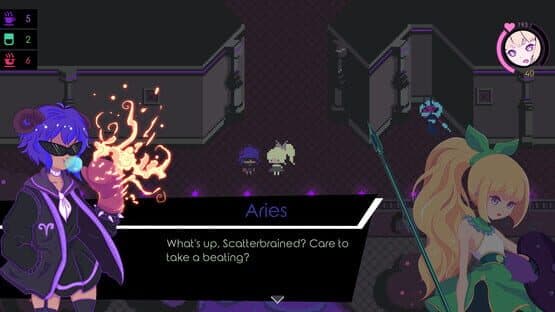 Virgo Versus the Zodiac — screenshot 6