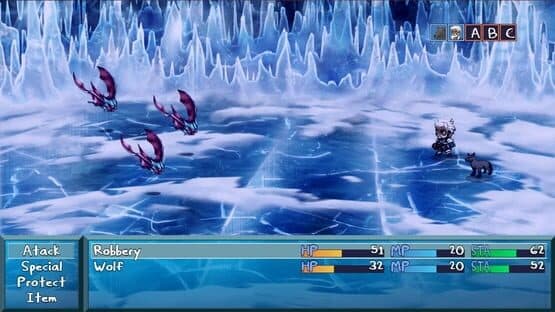 Lonely in the Winter — screenshot 3