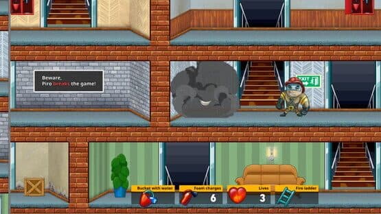 Chill the Piro — screenshot 5