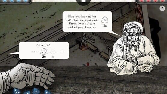 Sorcery! Parts 1 & 2 — screenshot 4
