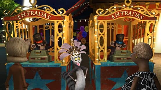 Madagascar 3: The Video Game — screenshot 2