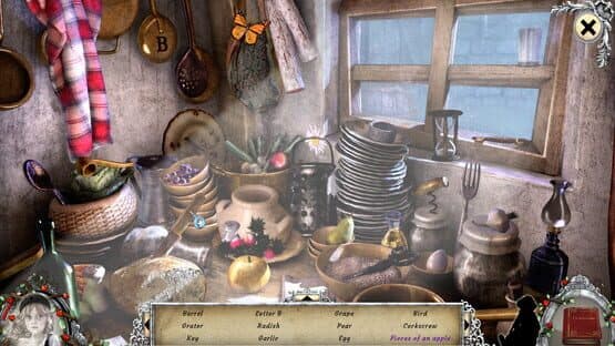 Les Misérables: Cosette's Fate — screenshot 1