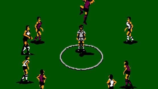 Aussie Rules Footy — screenshot 2