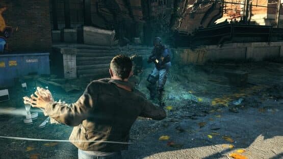 Quantum Break — screenshot 4