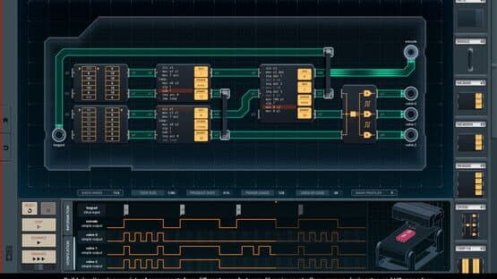Shenzhen I/O — screenshot 2