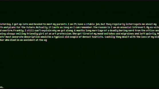Internal Storm — screenshot 2