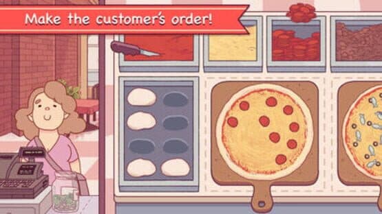 Good Pizza, Great Pizza — screenshot 1