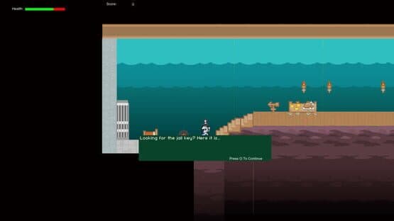Robot's Mystery — screenshot 4