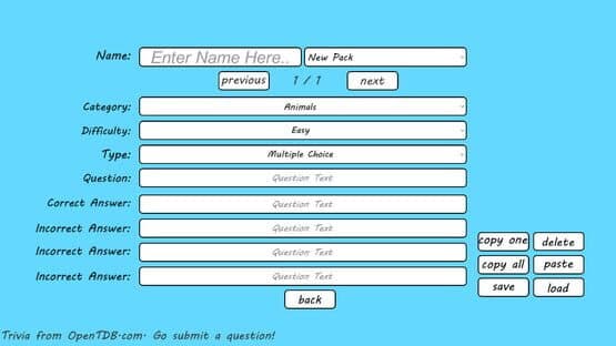 SimplyTrivia — screenshot 2