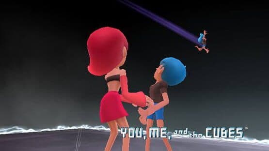 You, Me, and the Cubes — screenshot 4