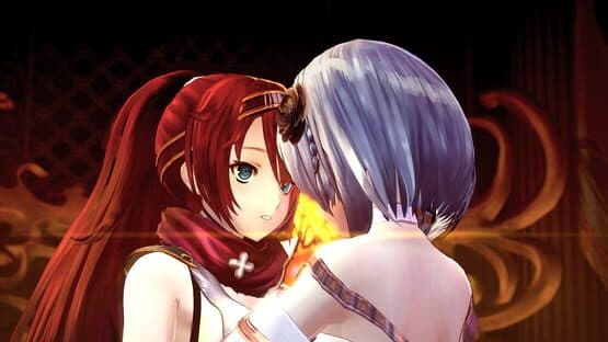Nights of Azure 2: Bride of the New Moon — screenshot 3