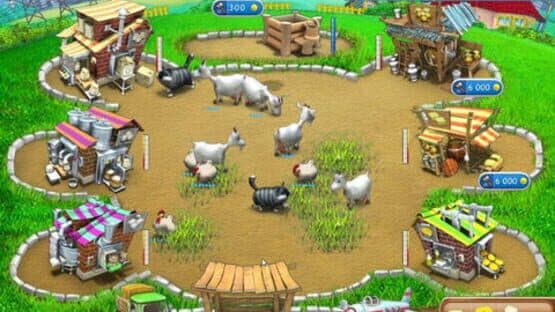 Farm Frenzy 2: Pizza Party HD — screenshot 4