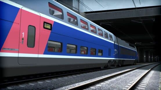 TGV Voyages Train Simulator — screenshot 4