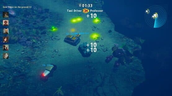 The Great Race — screenshot 2