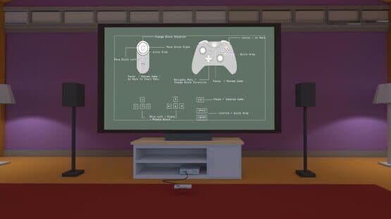 Retro Block VR — screenshot 2