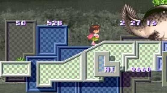 Umihara Kawase — screenshot 1