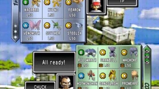 Pokémon Stadium 2 — screenshot 4