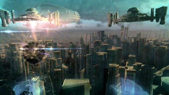 Megaton Rainfall — screenshot 1
