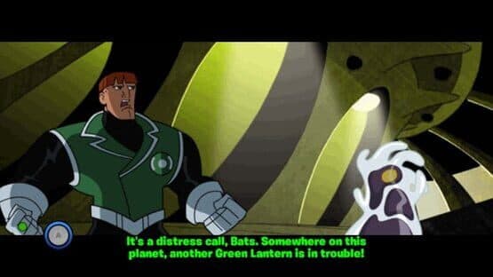 Batman: The Brave and the Bold - The Videogame — screenshot 5