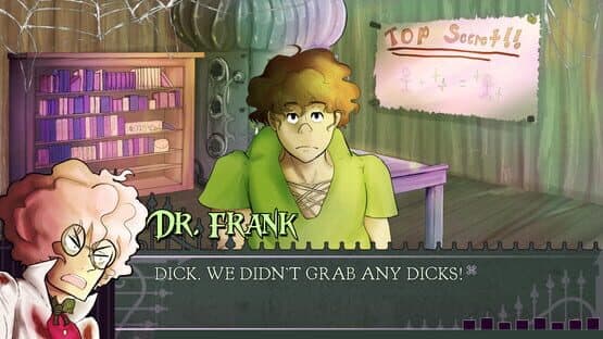Dr. Frank's Build a Boyfriend — screenshot 5