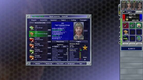 Ultimate Space Commando — screenshot 2