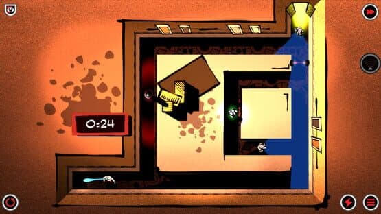 Third Eye Crime — screenshot 5